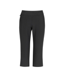 Jane 3/4 Length Stretch Pant - Women - Charcoal