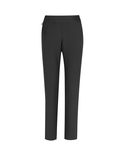 Jane Ankle Length Stretch Pant - Women - Charcoal