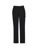 Comfort Waist Cargo Pant - Women - Black