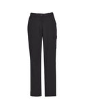 Comfort Waist Cargo Pant - Women - Charcoal