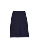 Comfort Waist Cargo Skirt - Women - Back View