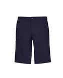 Lightweight Cargo Short - Men - Navy