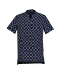 Florence Daisy Print Tunic - Women - Daisy Navy
