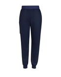 Riley Slim Leg Jogger Scrub Pant - Men - Midnight Navy