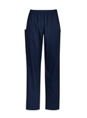 Tokyo Scrub Pant - Women - Midnight Navy