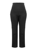 Rose Maternity Scrub Pant - Women - Black