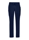 Avery Straight Leg 5 Pocket Scrub Pant - Men - Midnight Navy