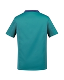 Riley V-Neck Scrub Top - Men - Back