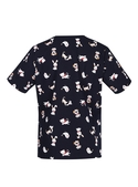 Best Friends Scrub Top - Women - Back