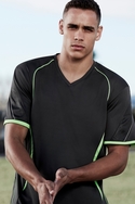Razor BIZ COOL V-Neck Tee - Men