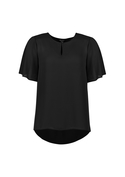 Vienna Short Sleeve Blouse - Women