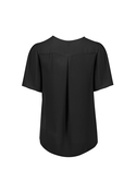 Vienna Short Sleeve Blouse - Women