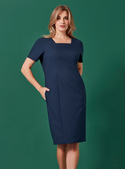 Renew Short Sleeve Dress - Women