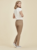 Traveller Slim Leg Stretch Chino Pant - Women