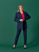 Renew Mid-Waist Slim Leg Pant - Women
