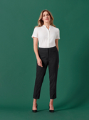 Renew 7/8 Mid-Waist Slim Leg Pant - Women