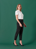 Renew 7/8 Mid-Waist Slim Leg Pant - Women