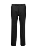 Renew Adjustable Waist Straight Leg Pant - Men - Pencil Black