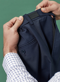 Renew Adjustable Waist Straight Leg Pant - Men