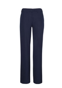 Siena Adjustable Waist Straight Leg Pant - Women - Marine