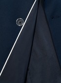 Renew Double Breasted Longline Jacket - Women