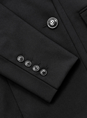 Renew Single Button Mid Length Jacket - Women