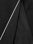 Renew Single Button Mid Length Jacket - Women