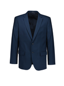 Renew City Fit Jacket - Men - Navy Dusk