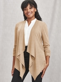 Sofia Waterfall Cardigan - Women