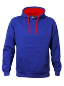 Got Colour Hoodie - Unisex/Adult - Royal/Red