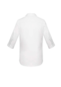 Charlie 3/4 Sleeve Shirt - Women - Back View