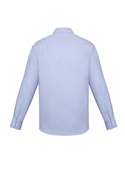 Charlie Classic Fit Long Sleeve Shirt - Men - Back View