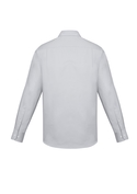 Men's Charlie Classic Fit Long Sleeve Shirt - Graham Brown & CO - Back