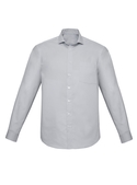Men's Charlie Classic Fit Long Sleeve Shirt - Graham Brown & CO