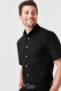 Charlie Classic Fit Short Sleeve Shirt - Men
