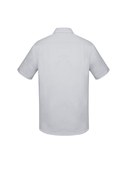 Men's Charlie Classic Fit Short Sleeve Shirt - Graham Brown & CO - Back