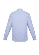 Charlie Slim Fit Long Sleeve Shirt - Men - Back View