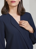 Lily Hi-Lo Blouse - Women