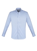 Camden Long Sleeve Shirt - Men - Blue