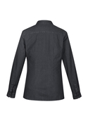 Indie Long Sleeve Shirt - Women - Black