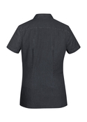 Indie Short Sleeve Shirt - Women - Black