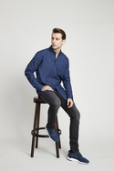 Indie Long Sleeve Shirt - Men