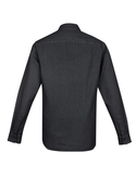 Indie Long Sleeve Shirt - Men - Black