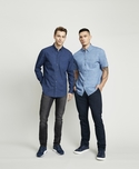 Indie Short Sleeve Shirt - Men