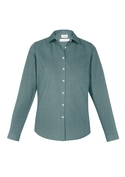 Memphis Shirt - Women - Jasper Green