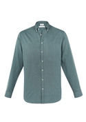 Memphis Shirt - Men - Jasper Green