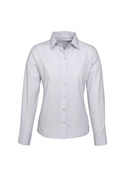 Ambassador Long Sleeve Shirt - Women - Silver Grey