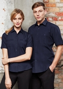 Bondi Short Sleeve Shirt - Men