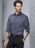 Mason L/S Classic Cotton-rich Shirt - Men