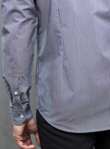 Conran L/S Tailored Cotton-rich Shirt - Men